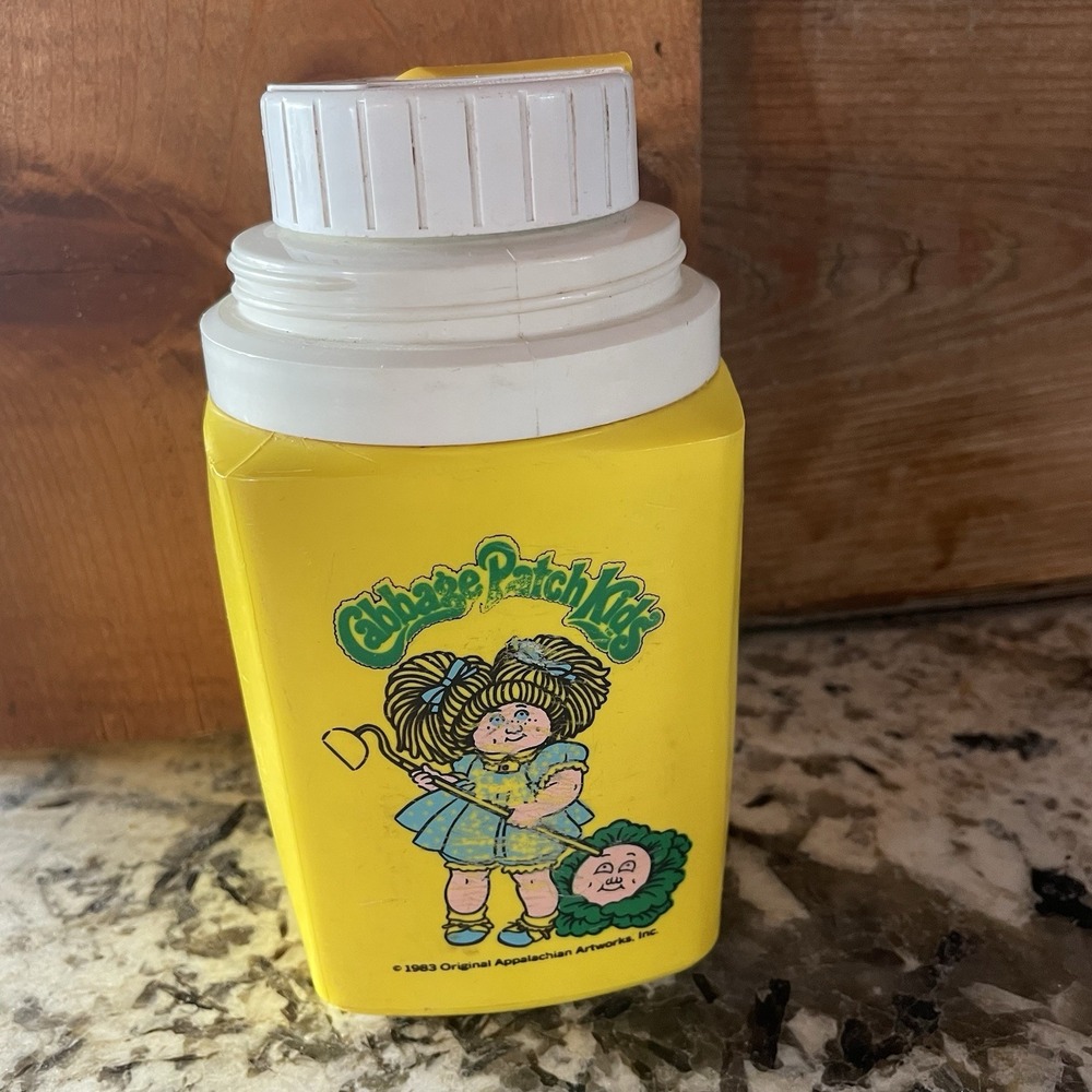 1983‎ Cabbage Patch Kids Cup